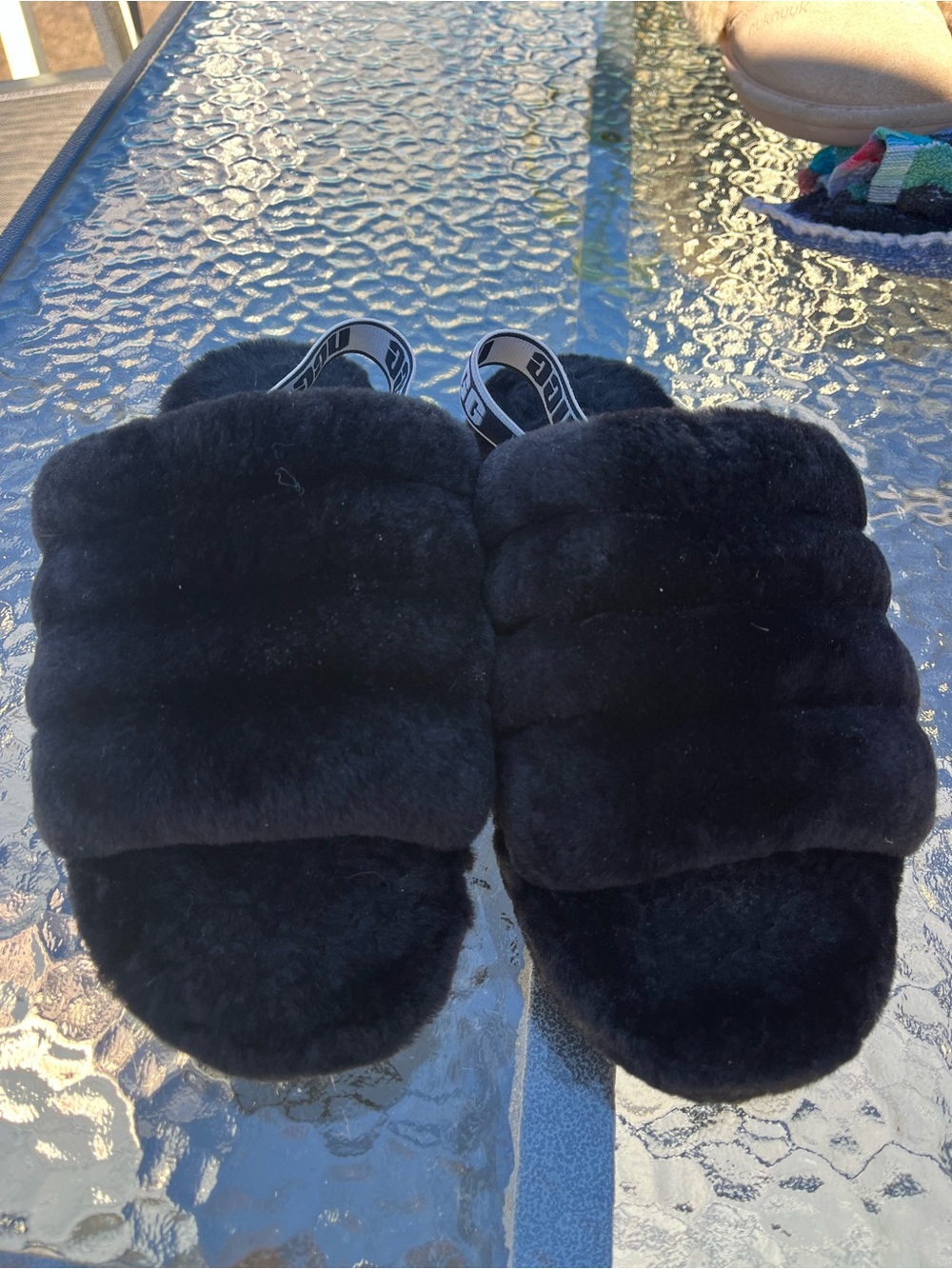 UGG Fluff Yeah Slide